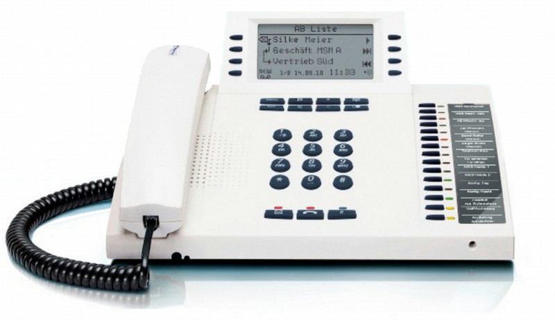 Auerswald Comfortel VoIP 2500 AB