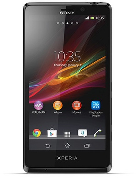 Sony Xperia T 16GB Black