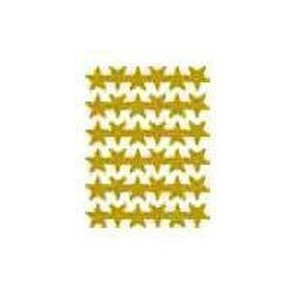 Tico MTN-536-O Gold printer label