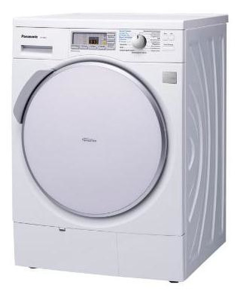 Panasonic NH-P80S1 freestanding Front-load 8kg A++ White