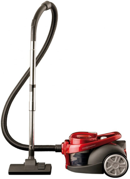 Necchi NH9010 Cylinder vacuum 2200W Red vacuum