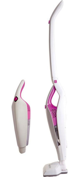 Necchi NH9202 Bagless Pink,White handheld vacuum