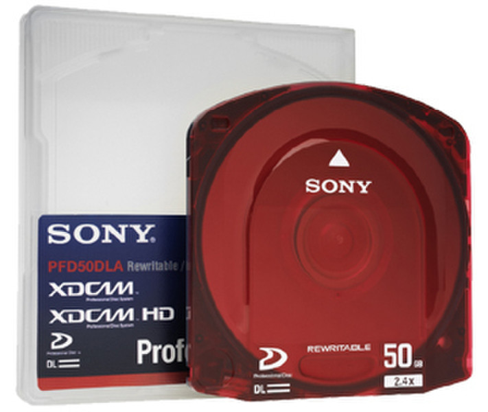 Sony PFD-50DLA magneto optical drive