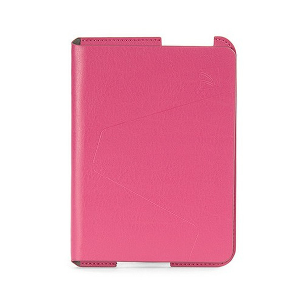 Tucano Pagina Flip Pink E-Book-Reader-Schutzhülle