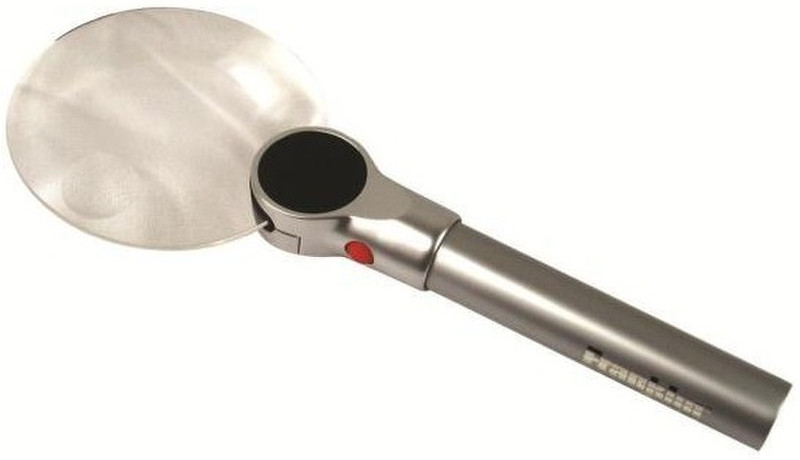 Koh-I-Noor Flex Vue Aluminium,Grey magnifier