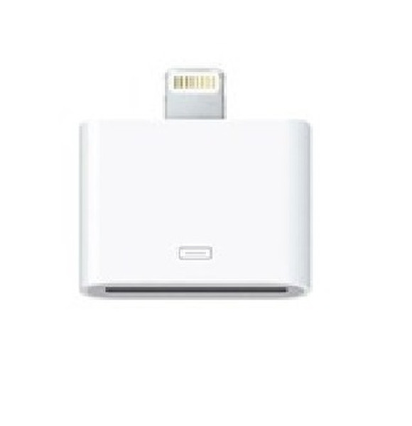 Dark iPad4/iPhone5 USB 2.0 Белый устройство для чтения карт флэш-памяти