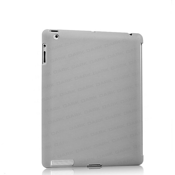 Dark iPad 2/3/4 Cover case Grau