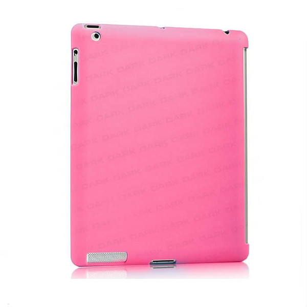 Dark iPad 2/3/4 Cover Pink