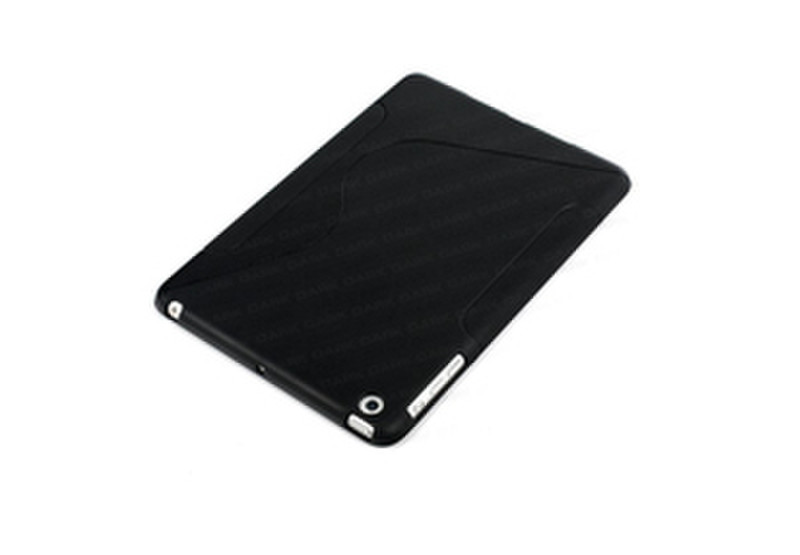 Dark iPad Mini Cover case Schwarz