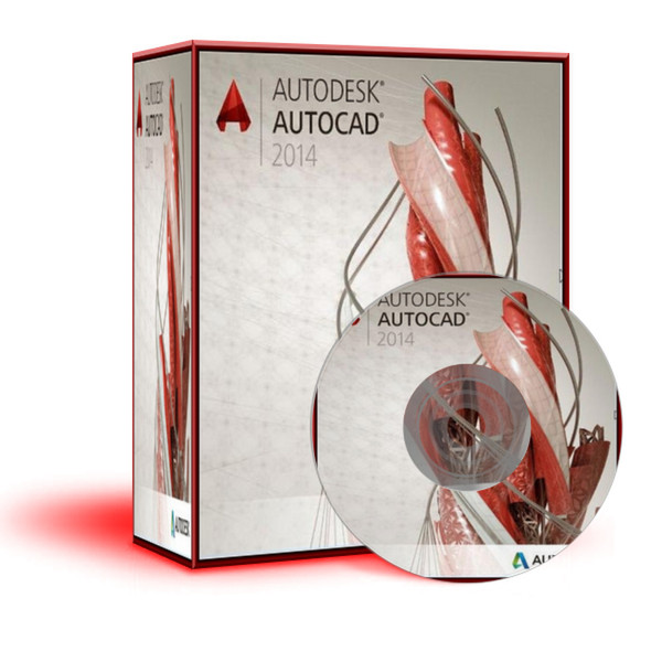 Autodesk Autocad LT 2014 SLM