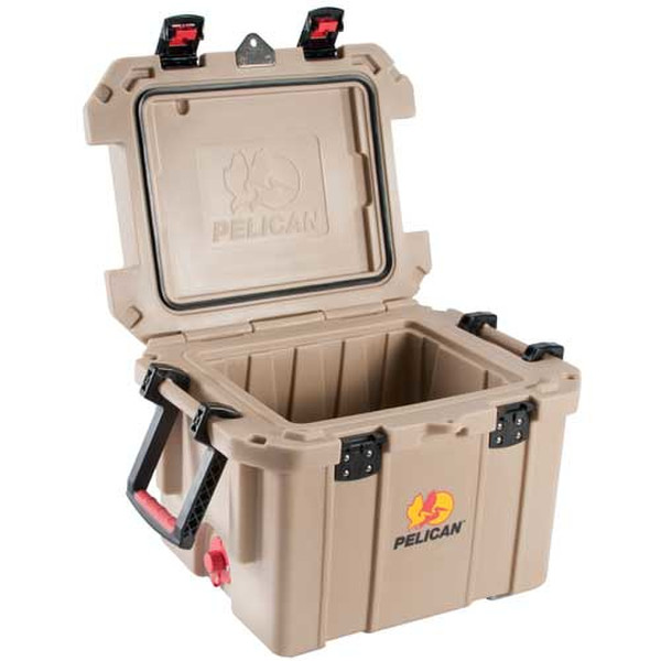 Pelican 35 Qt Elite Tan cool box