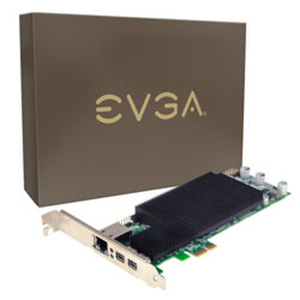 EVGA 512-IP-HD03-KA Внутренний Ethernet 1000Мбит/с сетевая карта