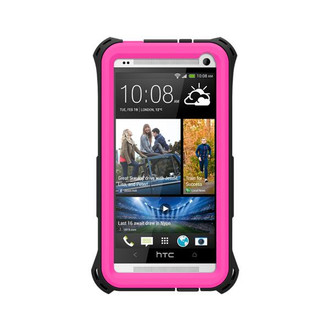 Trident Kraken A.M.S. Cover Pink