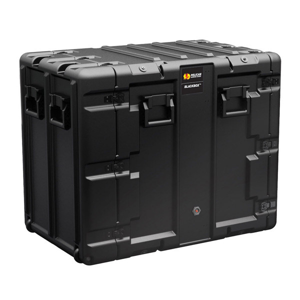 Pelican BLACKBOX-14U Black rack
