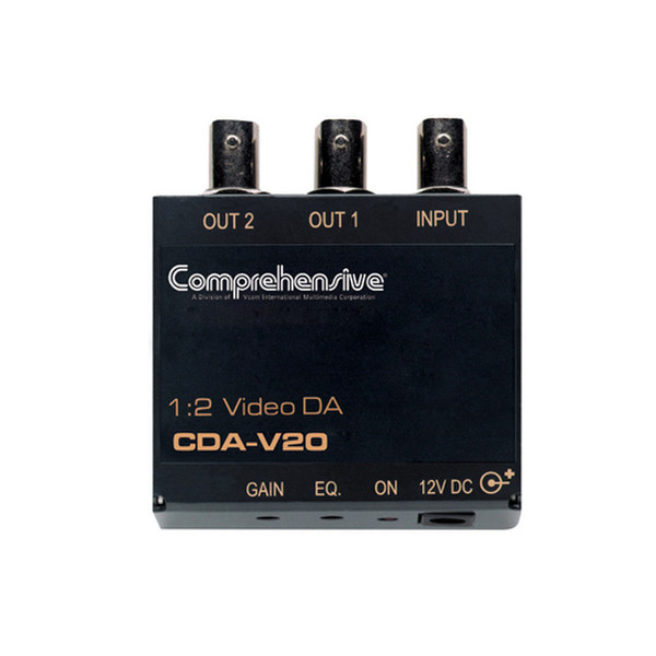 Comprehensive CDA-V20