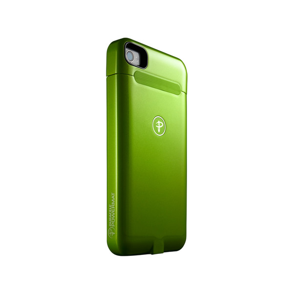Powermat RCA4G1 Cover case Зеленый чехол для мобильного телефона