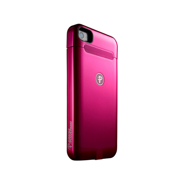 Powermat RCA4P1 Cover case Pink Handy-Schutzhülle