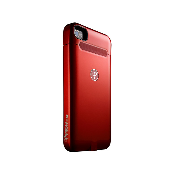 Powermat RCA4R1 Cover case Красный чехол для мобильного телефона