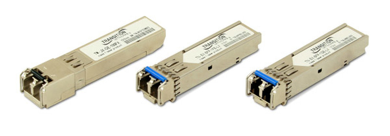 Transition Networks TN-EX-SFP-1GE-LH12 SFP 1000Мбит/с 1550нм Single-mode network transceiver module