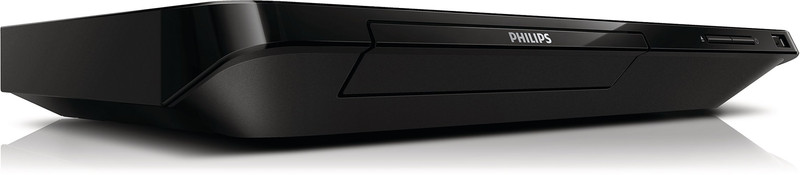 Philips BDP 2180 Blu-Ray player 3D Black