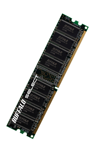 Buffalo D3U1333-B2GBJ 2GB DDR3 1333MHz memory module