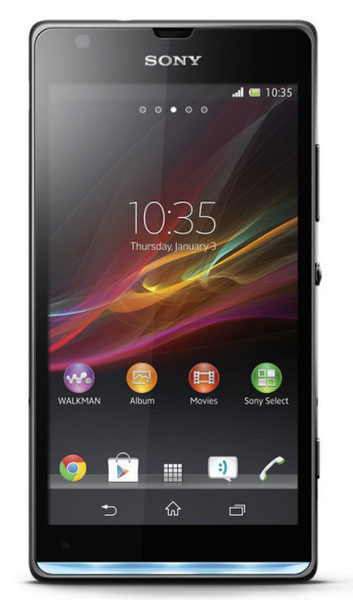 Sony Xperia SP 8GB Schwarz