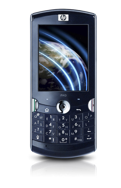 HP iPAQ Voice Messenger 2.4