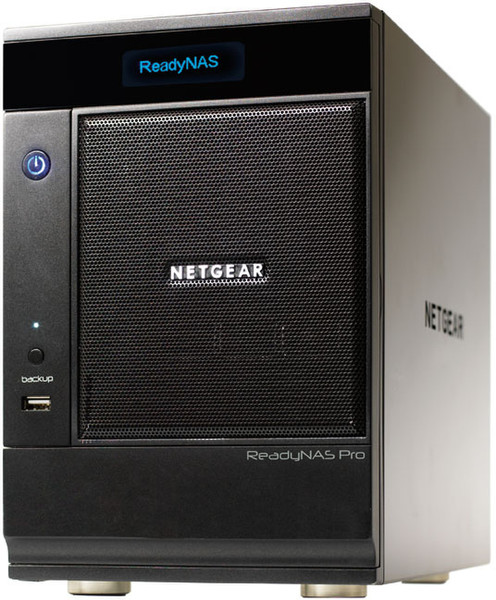 Netgear RNDP600E Black