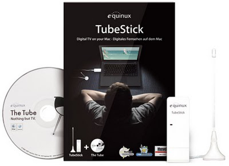 Equinux TubeStick DVB-T USB