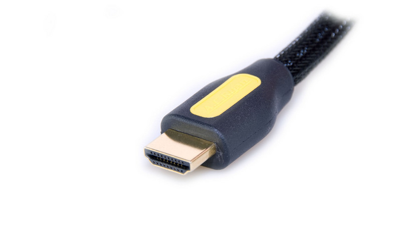 AC Ryan HIFX Evolution HDMI1.3 - Male / Male 2.0m 2m HDMI HDMI HDMI-Kabel