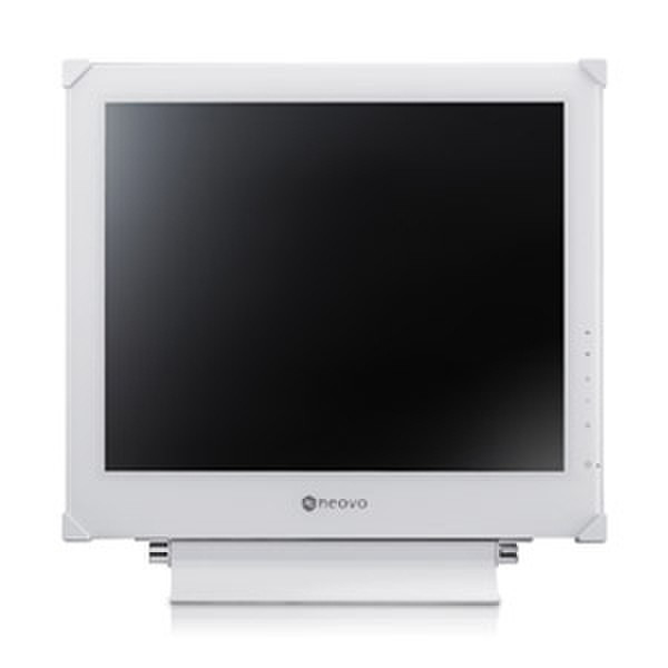 AG Neovo DR-17 17Zoll Weiß Computerbildschirm