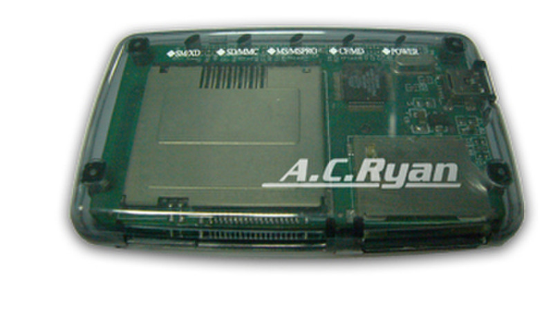 AC Ryan Cardreader USB2.0 USB 2.0 Kartenleser