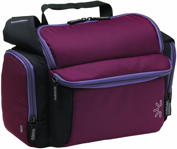 Case Logic Sport SLR Camera Case Purple