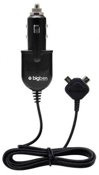 Bigben Interactive Carlighter Adaptor, Nintendo DS Lite / DSi / DSi XL / 3DS