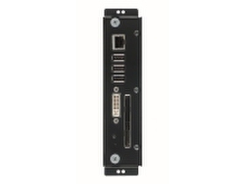 NEC Slot-In PC 100012245 1.66GHz Schwarz Thin Client