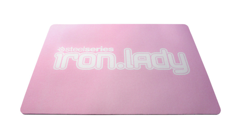 Steelseries iron.lady QcK