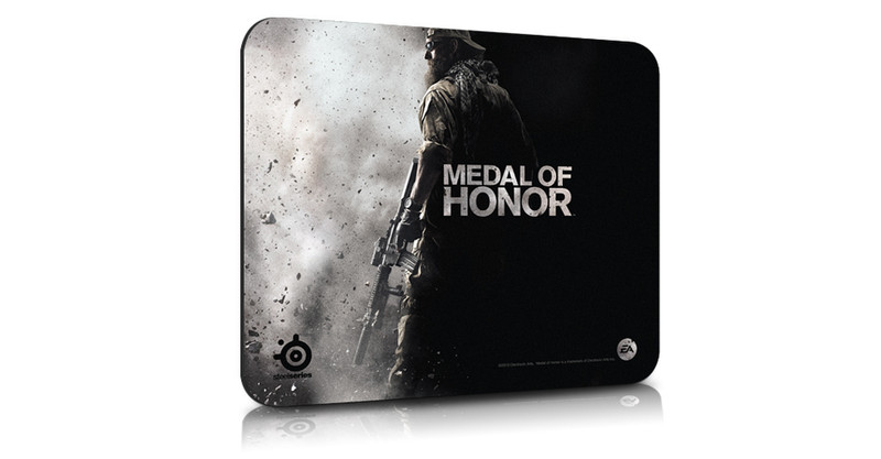 Steelseries QcK Medal of Honor Warrior Edition