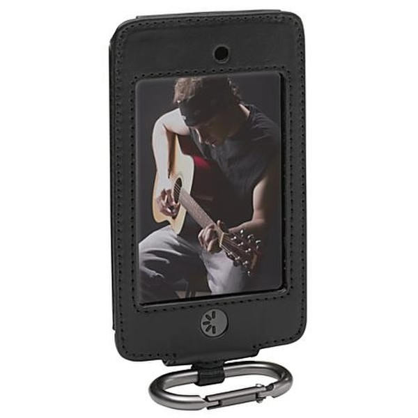 Case Logic Leather ipod case Touch assorted Black