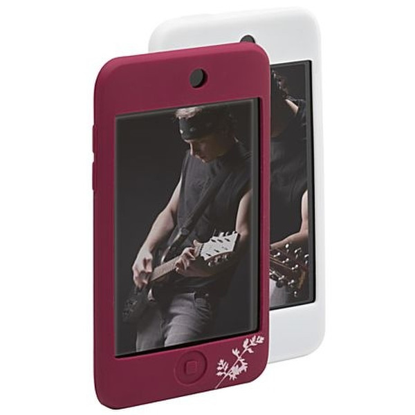 Case Logic Silicone iPod Case Touch Assorted Purple