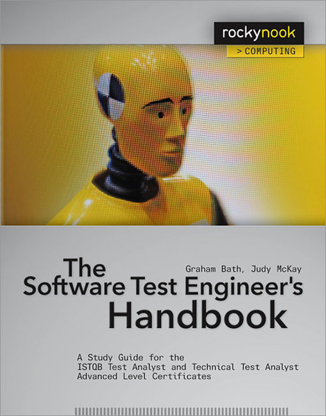 O'Reilly The Software Test Engineer's Handbook 416страниц руководство пользователя для ПО