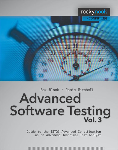 O'Reilly Advanced Software Testing - Vol. 3 608pages software manual