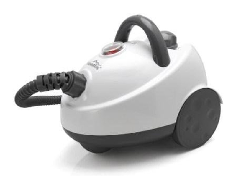 Montiss CSC5708M Cylinder steam cleaner 0.5L 1350W White steam cleaner