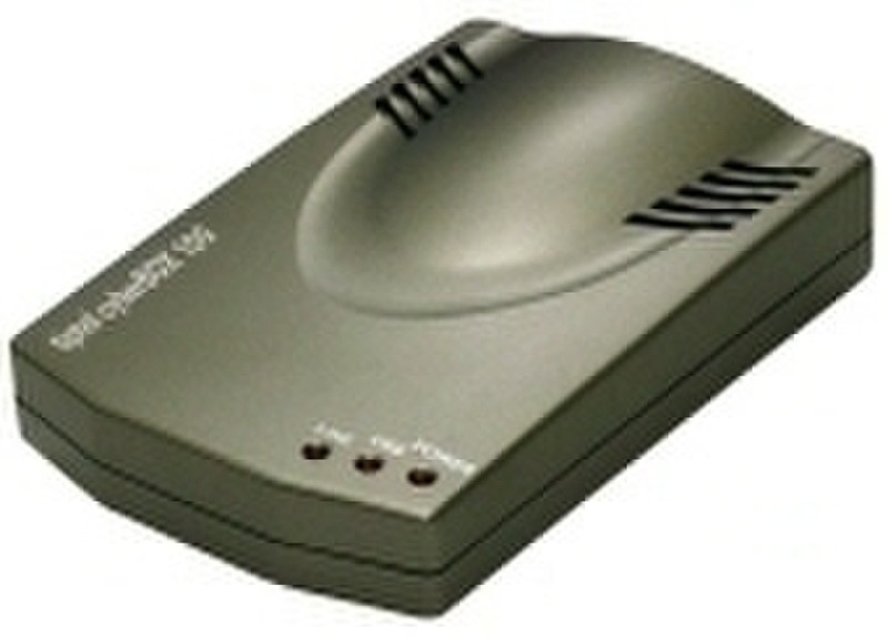 Tiptel CYBERBOX100 VoIP телефонный адаптер