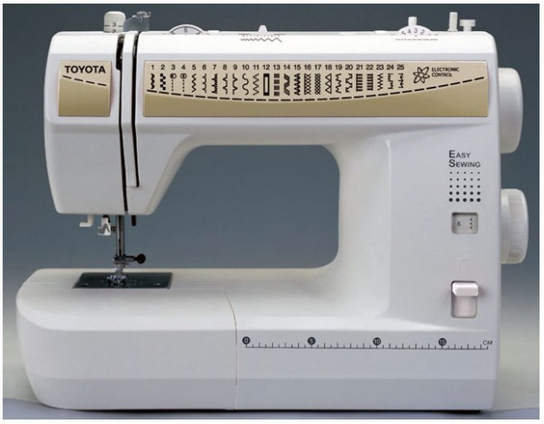 Toyota ESG325 Automatic sewing machine Электрический