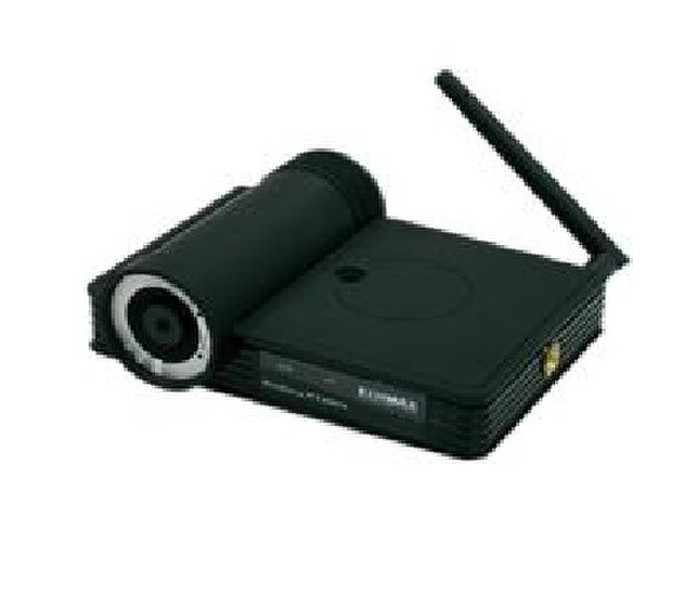 Edimax IC-1000WG IP security camera indoor Black security camera