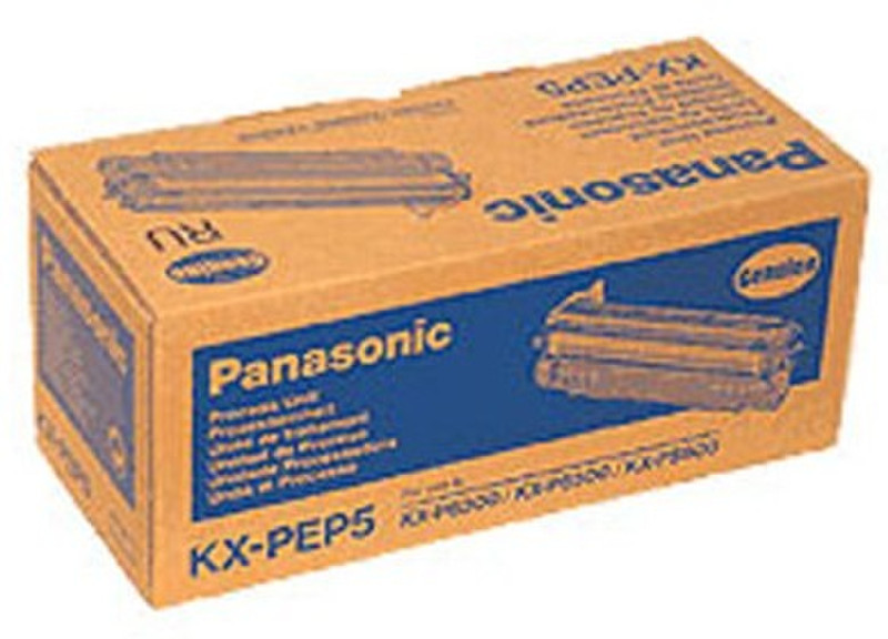 Panasonic KX-PEP5 Черный барабан