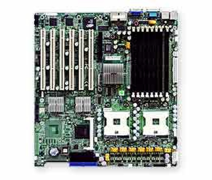 Supermicro X6DHE-XB Erweitertes ATX Server-/Workstation-Motherboard