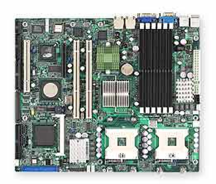 Supermicro X6DVA-4G2 Intel E7230 ATX Server-/Workstation-Motherboard