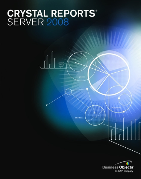 Business Objects Crystal Reports Server 2008
