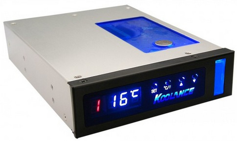 Koolance RP-1000BK жидкостное компьютерное охлаждение
